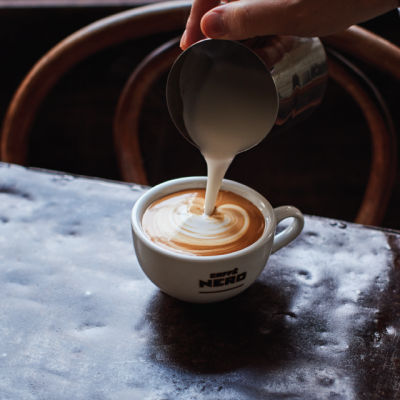 Redeem: Free Hot Drink at Caffe Nero- O2 Priority