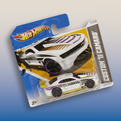 Collect: Free Hot Wheels Car- O2 Priority