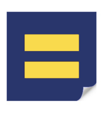 Free HRC Equality Sticker