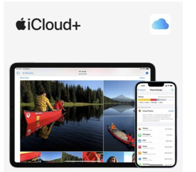 Free iCloud+ for up to 3 months (new or returning subscribers only)