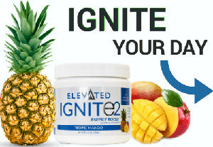 FREE Ignite Energy Boost Sample