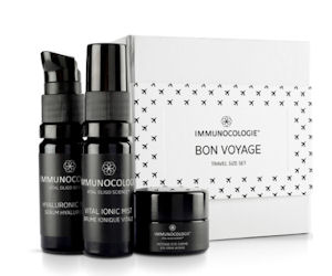 Sign up: Free Immunocologie Skincare Samples