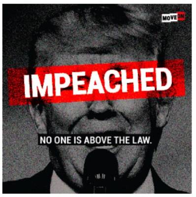 free impeachment sticker