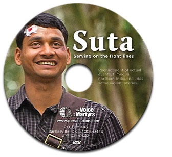 Request Free International Day of Prayer DVD