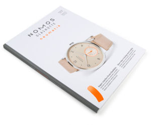 Request Free Issue of NOMOS Magazine