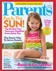 Free Issue of Parents Magazine