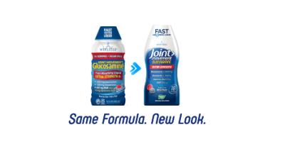 Request Free Joint Movement Glucosamine Sample