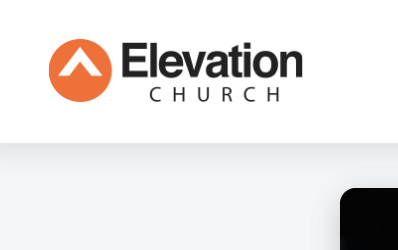 Free journal, elevation pen and bumper sticker from Elevation Church