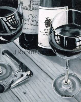 Request Free JRobinson Art Magnet