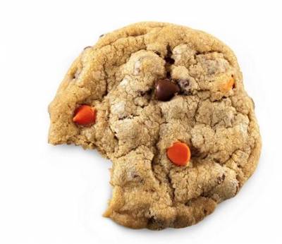 Free kids cookie at the bakery counter