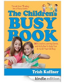 FREE Kindle Edition: The Children's Busy Book