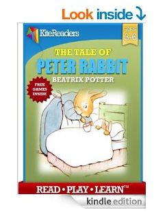 FREE Kindle Edition: The Tale of Peter Rabbit!