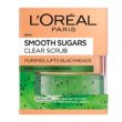 Request Free L’Oreal Sugar Scrub