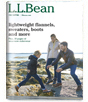 Free L.L. Bean Fly Fishing catalog