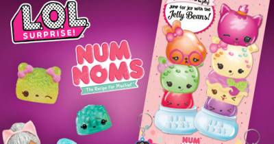 In Store Event: Free L.O.L. Surprise! & Num Noms Event at Toys R Us