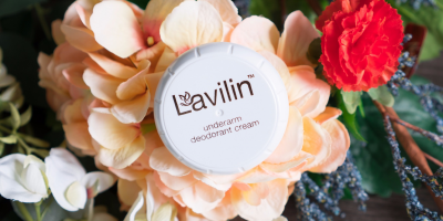 Sign up: Free Lavilin Underarm Deodorant Cream 