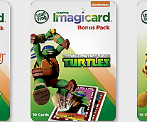 Request Free LeapFrog Imagicard Bonus Pack 