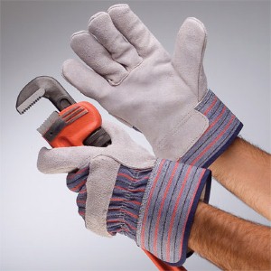 Request Free Leather Max Industrial Gloves Sample- Companies