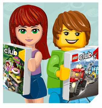 Free Lego Club Magazine