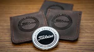 Sign up:  Limited Edition Titleist Ball Marker