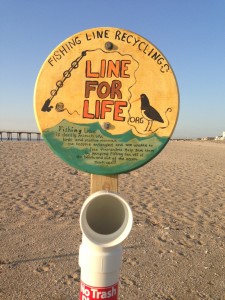 Request Free Line For Life Sticker