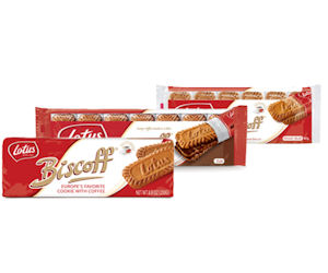 Sign up: Free Lotus Biscoff Try Me Free Offer
