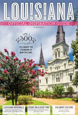 Free Louisiana Inspiration Guide