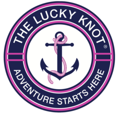 Request Free Lucky Knot Sticker