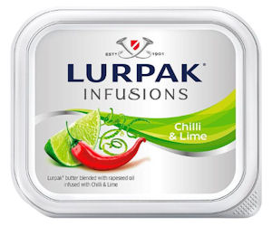 Redeem: Free Lurpak Infusions with Sainsbury's Online