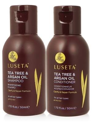 Sign up: Free Luseta hair care samples