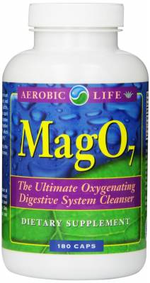Send out: Free Mag O7 Digestive System Cleanser