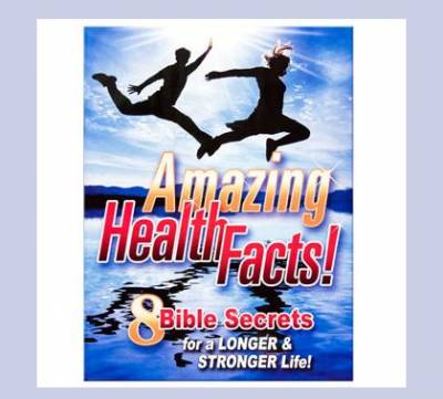 Free Magazine: Amazing Health Facts (Religious)