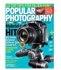 Free Magazine - Popular Photography