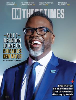 Free Magazine - In These Times