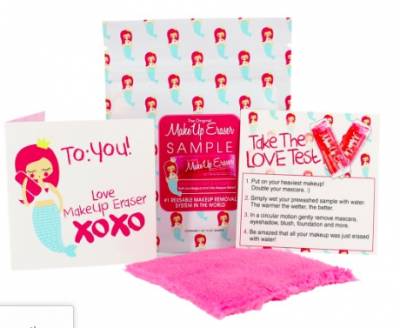 Free MakeUp Eraser Sample