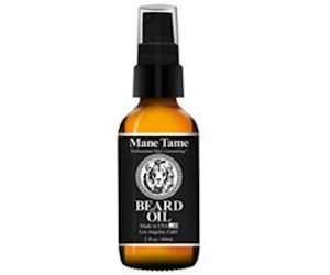 Request Free Mane Tame Beard Oil Sample