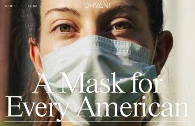 Free Mask for Every American
