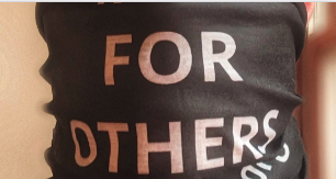 Free "Men for Others" bandana