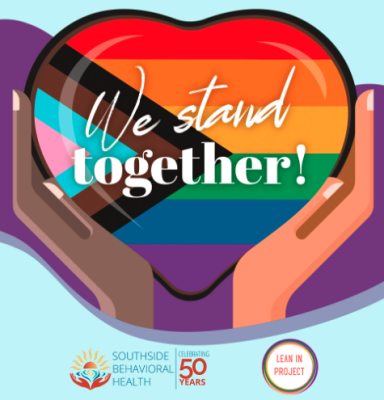 Free Merch from We Stand Together