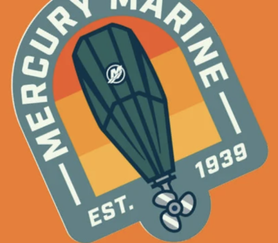 Free Mercury Sticker