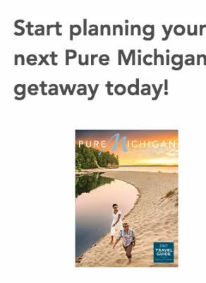 Free Michigan Travel Guide