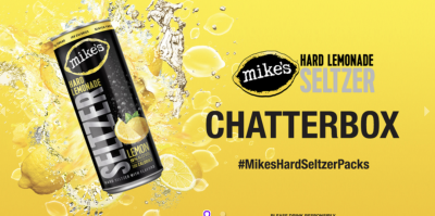 Free Mike’s® Hard Lemonade Seltzer