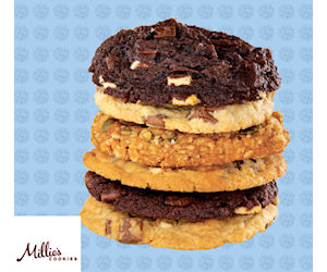  Millie's Cookies- O2 Priority