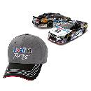 Quiz: Free Mobil 1 Die-Cast Car or Racing Hat