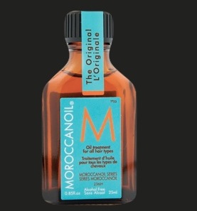 Free Moroccanoil Hair Treatment Sample