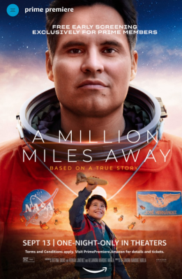 Free Movie Premiere - A Million Miles Away