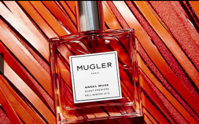 Mugler Instinct Sample Fragrance
