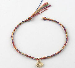 Request Free Multicolored Love Bracelet