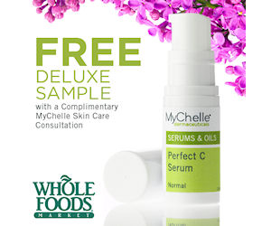 Whole Foods: Free My Chelle Perfect C Serum