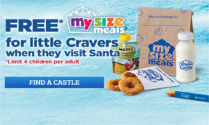 Kids: Free My Size Kids Meal At White Castle On 12/11
